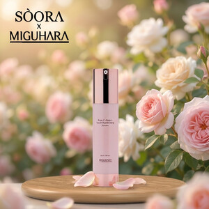 Rose Collagen Youth Illuminating Serum 50ml